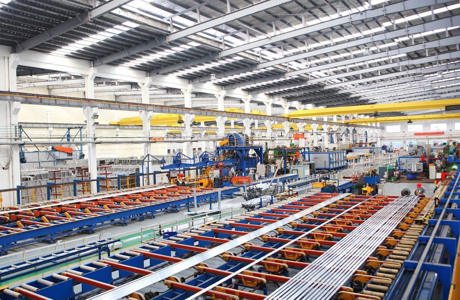 ประเทศจีน Foshan Lucky Metal Co.,ltd รายละเอียด บริษัท