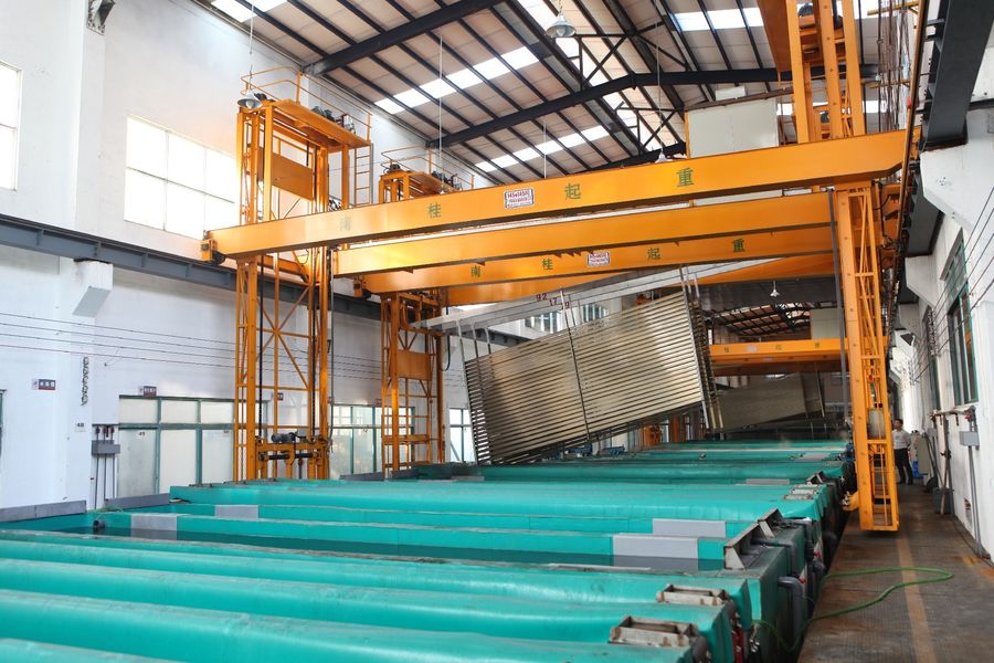 ประเทศจีน Foshan Lucky Metal Co.,ltd รายละเอียด บริษัท