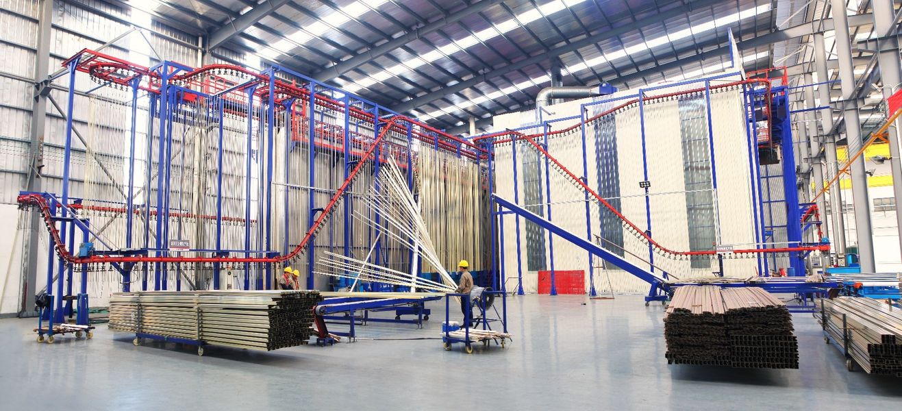 ประเทศจีน Foshan Lucky Metal Co.,ltd รายละเอียด บริษัท